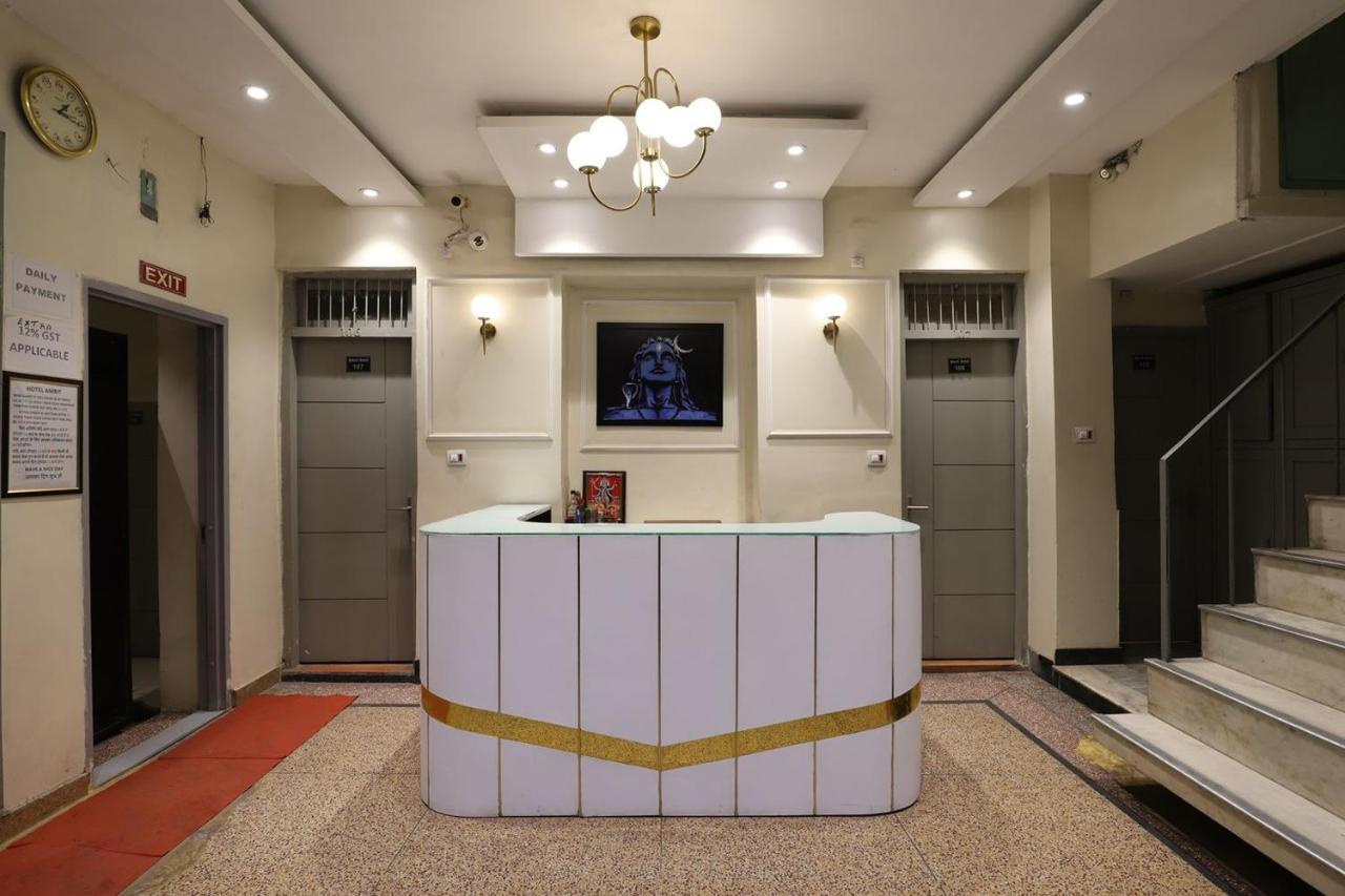 Amrit Hotel 뉴델리 외부 사진